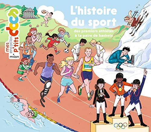 l' histoire du sport  
