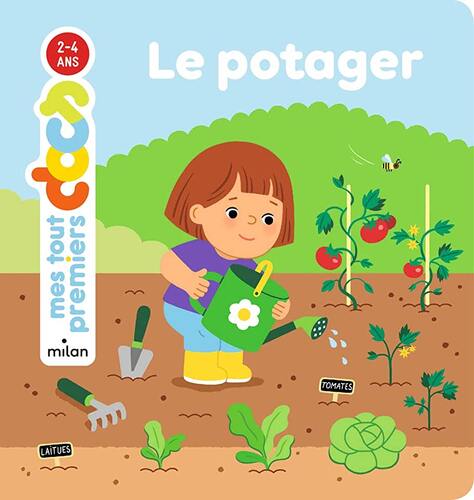 le potager  