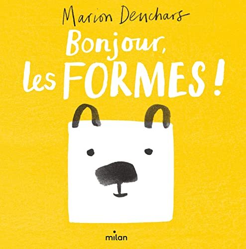 bonjour, les formes?!