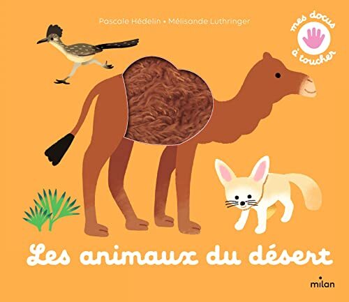 les animaux du désert  
