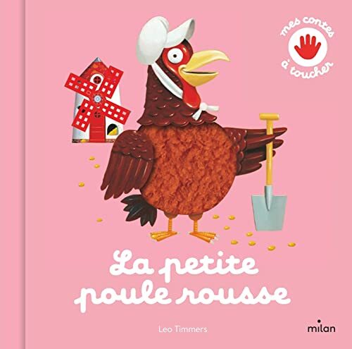 la petite poule rousse  
