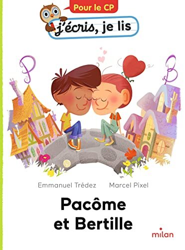 pacôme et bertille