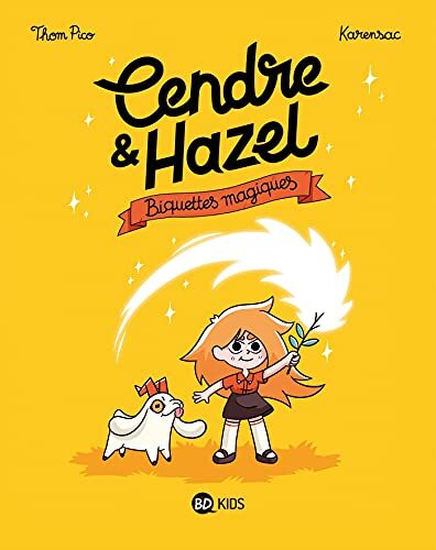 cendre & hazel - biquettes magiques [2]