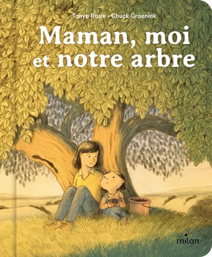maman, moi et notre arbre