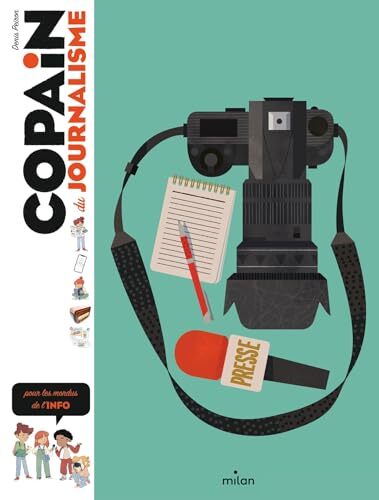 copain du journalisme