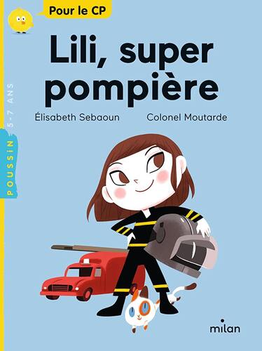 lili, super pompière