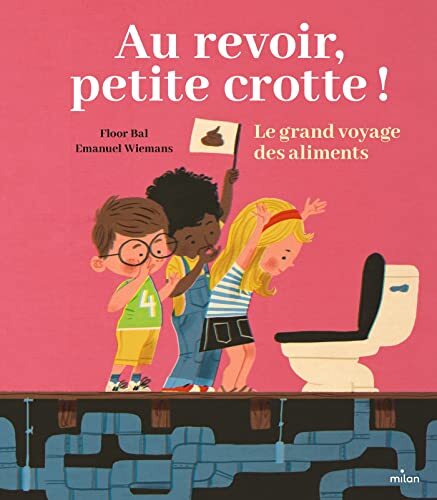 au revoir, petite crotte !