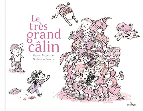 le très grand câlin  