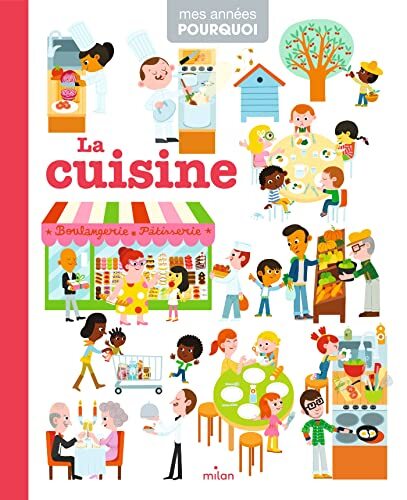 la cuisine  