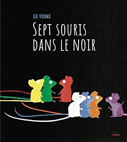 sept souris dans le noir
