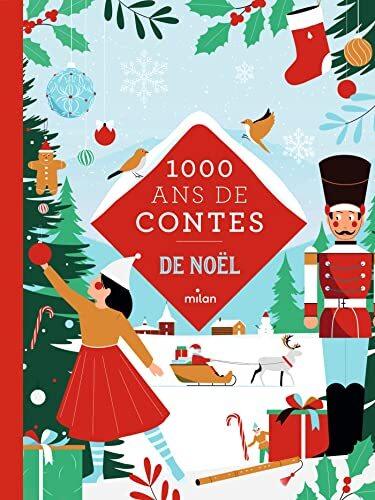 1.000 ans de contes de noël