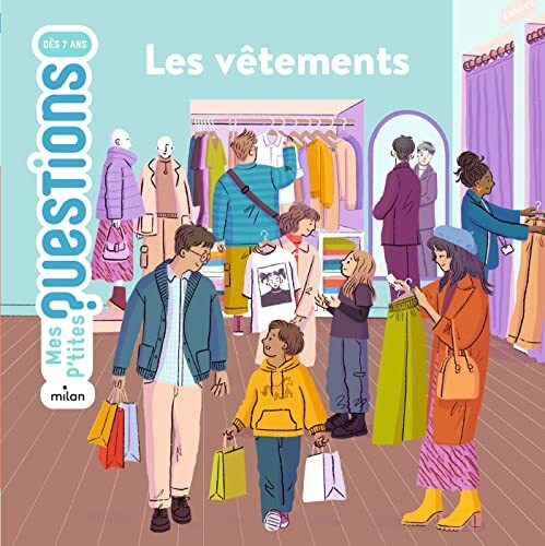[les ]vêtements