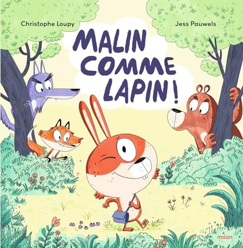 malin comme lapin !
