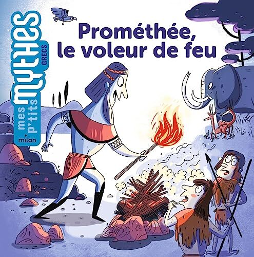 prométhée, le voleur de feu