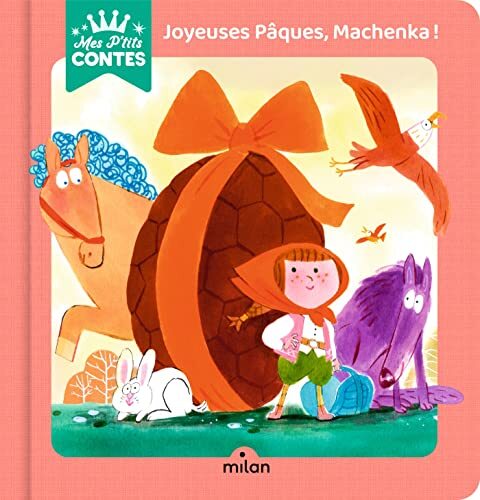 joyeuses pâques, machenka !
