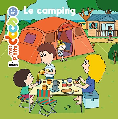 le camping  