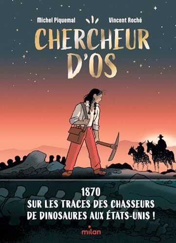 chercheur d'os