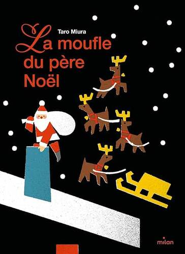 la moufle du père noël  