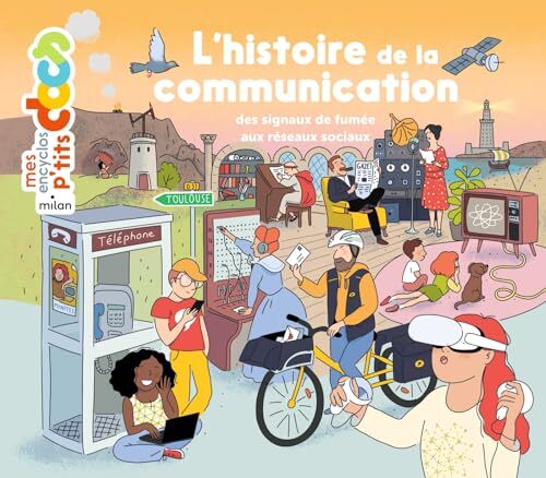 l' histoire de la communication  