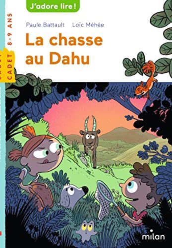 la chasse au dahu  