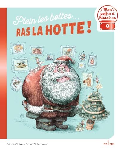 plein les bottes... ras la hotte !