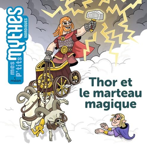 thor et le marteau magique