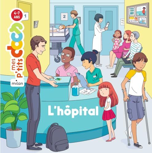 l' hôpital  