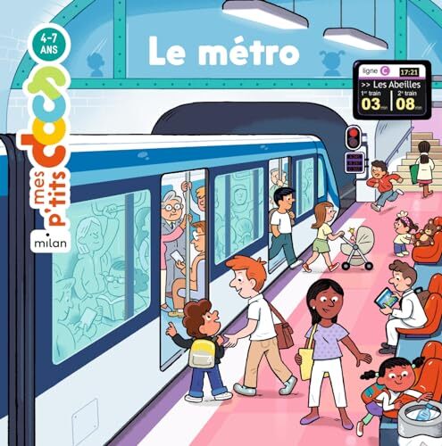 le métro  