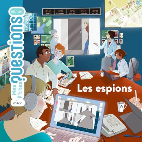 [les ]espions