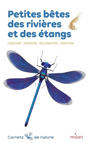 petites bêtes des rivières et des étangs