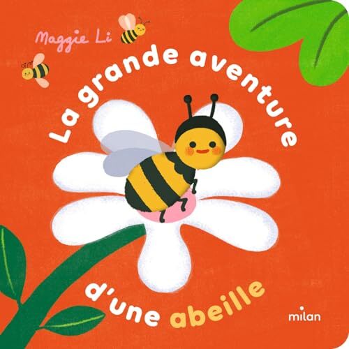 [la ]grande aventure d'une abeille