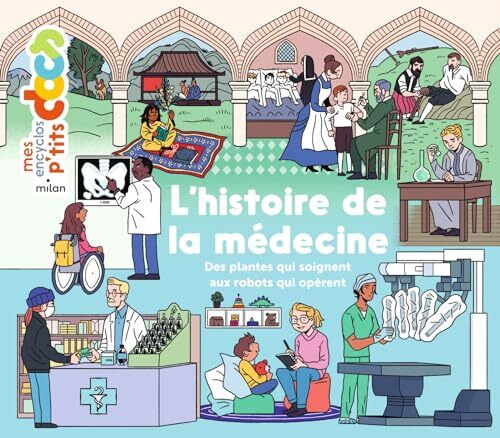 l' histoire de la médecine  