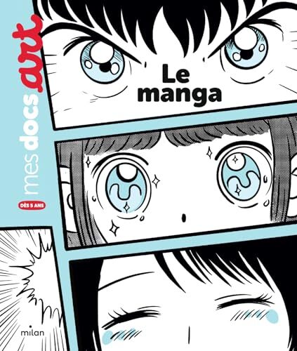 le manga  