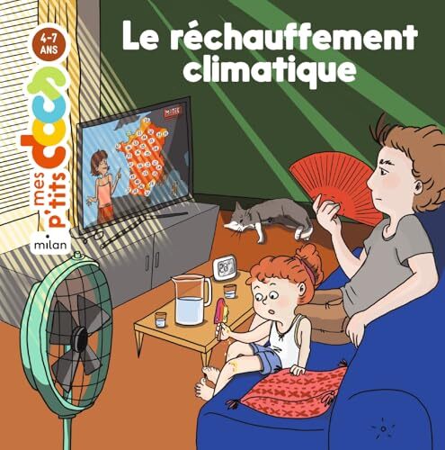 le réchauffement climatique  