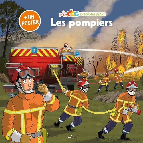les pompiers  