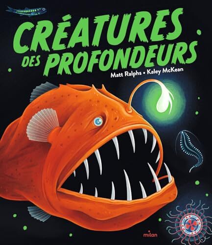 créatures des profondeurs