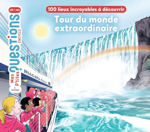 tour du monde extraordinaire