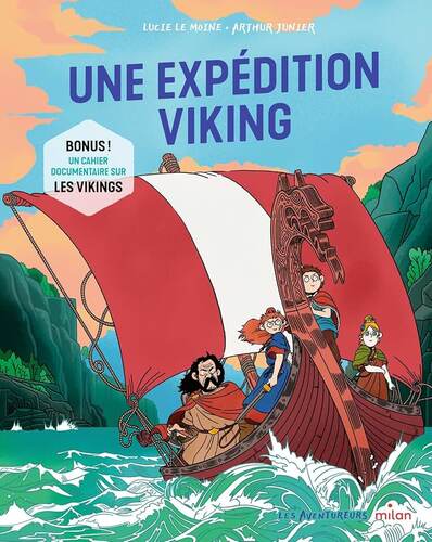 une expédition viking  
