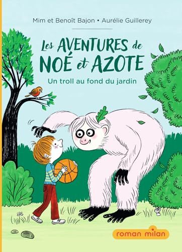 un troll au fond du jardin  