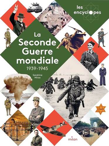 la seconde guerre mondiale  