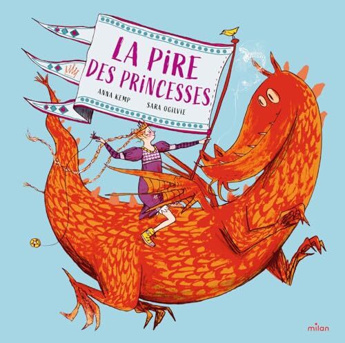 la pire des princesses  