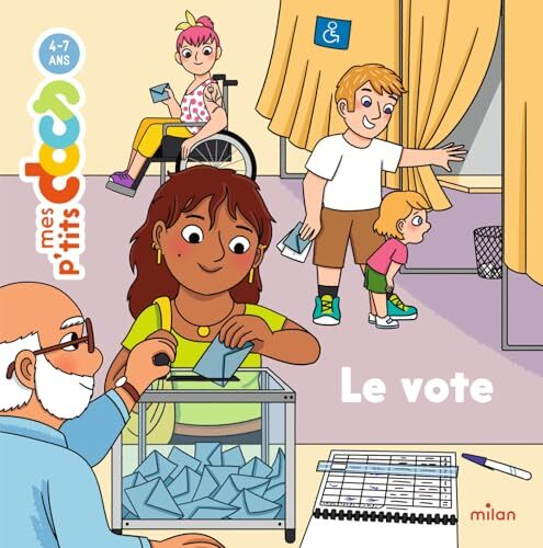 le vote  