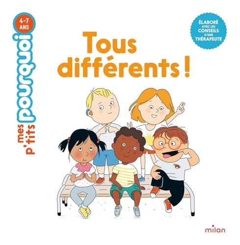 tous différents !