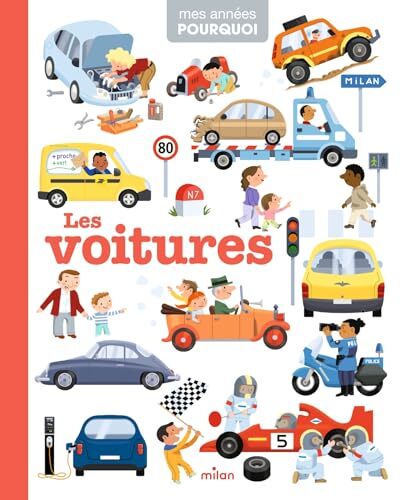 les voitures  