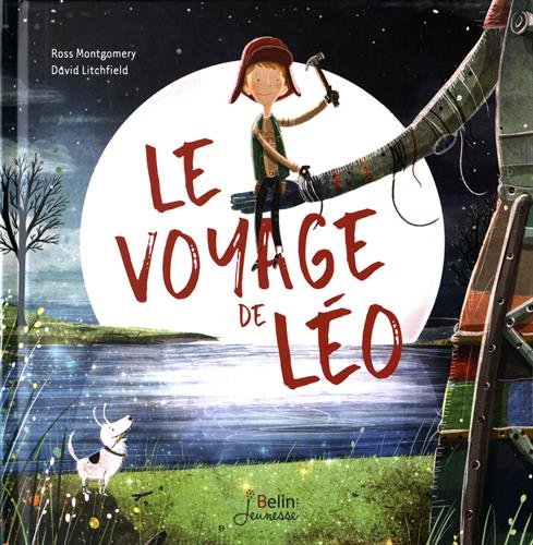 le voyage de léo  