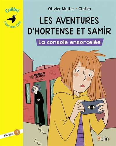 console ensorcelée (la) (niveau 3)