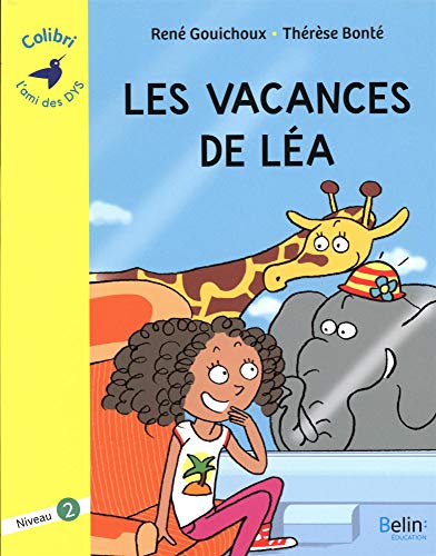 les vacances de léa  