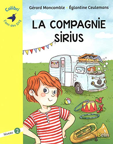 compagnie sirius (la) (niveau 2)