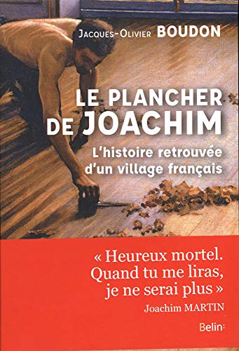 le plancher de joachim  