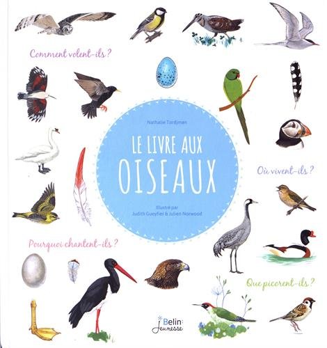 le livre aux oiseaux  